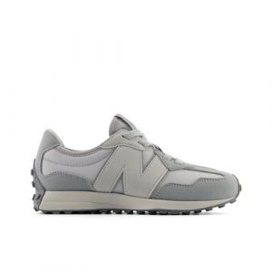 New Balance Kids' 327 en Gris