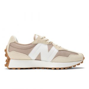 New Balance Unisexe 327 en Beige/Marron