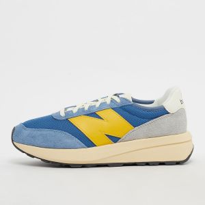 370 blue/yellow, New Balance, Footwear, en bleu, taille: 41.5