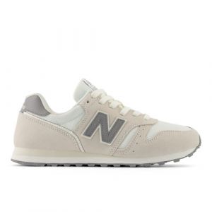 New Balance Women's 373V2 en Beige/Gris/Blanc