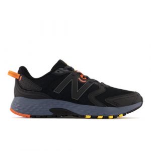 New Balance Homme 410v7 en Noir/Gris/Orange