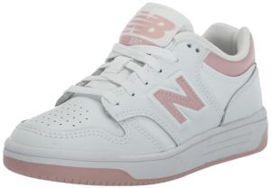 New Balance Chaussures Kids 480 Noir/Blanc