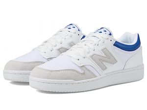 New Balance BB480 LKC Retro Hoops Blanc 40