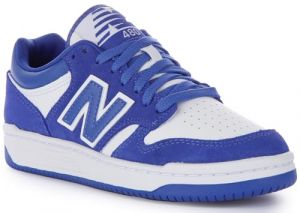 New Balance 480 Trainers EU 43 Bleu