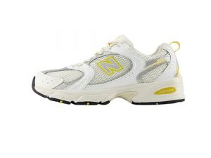 New Balance MR530SY ?White - Yellow? (Blanc/Jaune