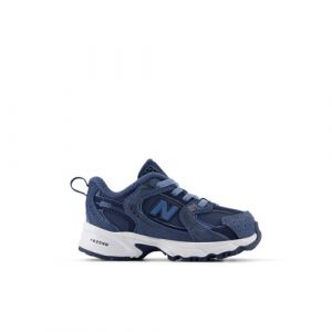 New Balance Enfant 530 BUNGEE en Bleu