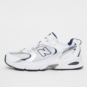 530, New Balance, New Balance 530, en blanc, taille: 41.5