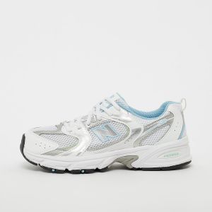 530 (GS), New Balance, New Balance 530, en blanc, taille: 36