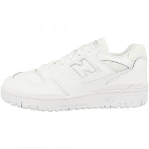 New Balance Baskets basses BBW 550 pour femme - Blanc - Pointure 41