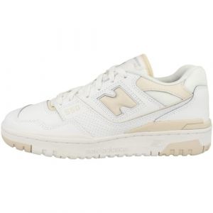 New Balance Basket BBW550 Blanc et Beige 39FR