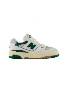 New Balance Chaussures enfant 550CS Blanc/vert