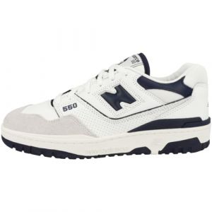 New Balance - 550 - BB550WA1 - Couleur: Blanc - Pointure: 43 EU