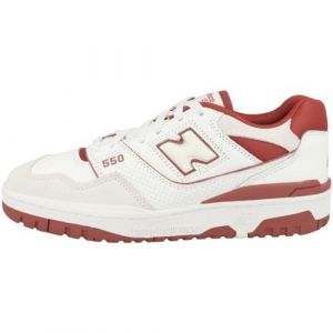 New Balance - 550 - BB550STF - Couleur: Blanc - Pointure: 45 EU