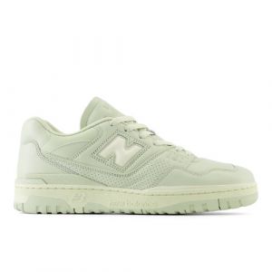 New Balance Unisexe 550 en Vert/Marron