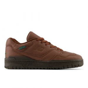 New Balance Homme 550 en Marron/Vert