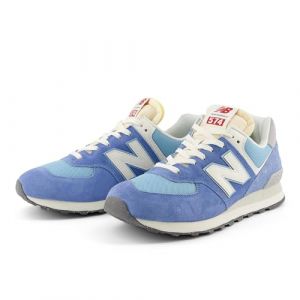 New Balance - 574 U574RCA - U574RCA - Bleu Clair