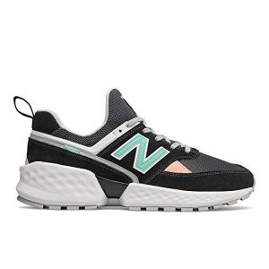 New Balance MS574 Chaussures Schwarz