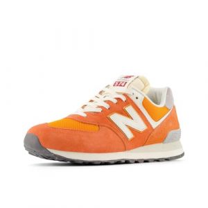 New Balance - 574 U574RCB - U574RCB - Orange