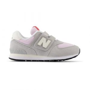 New Balance 574 Hook andamp; Loop Trainers EU 32