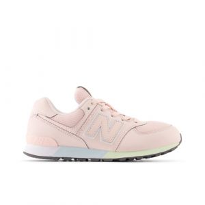 New Balance Enfant 574 en Rose/Bleu