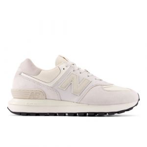 New Balance Unisexe 574 LEGACY en Blanc/Gris