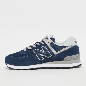 574, New Balance, Footwear, en bleu, taille: 41.5