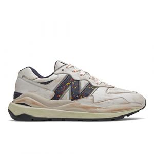 New Balance M5740FD1 Chaussures de Tennis Faible Homme Blanche 44