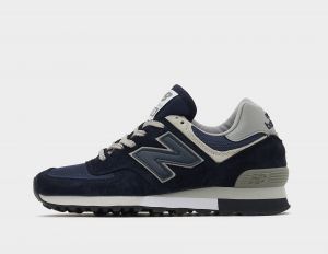 New Balance 576 Made in UK Femme, Navy