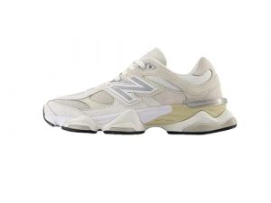 New Balance U 9060 WHT (Beige