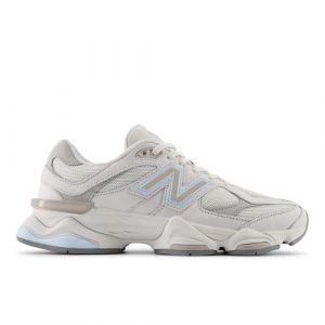 New Balance Unisexe 9060 en Gris/Bleu