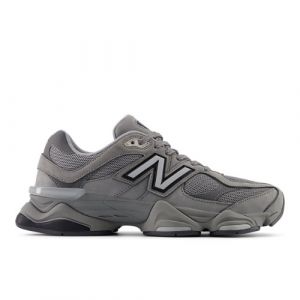 New Balance Unisexe 9060 en Gris/Noir