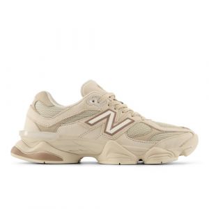 New Balance Unisexe 9060 en Beige/Vert/Marron