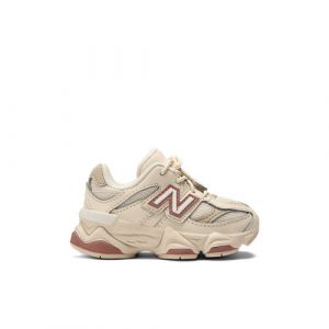 New Balance Enfant 9060 en Beige/Marron