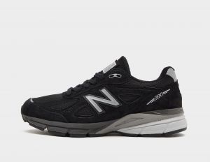 New Balance 990v4 Made In USA Femme, Black