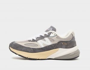 New Balance 990v6 Made In USA Femme, Grey