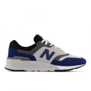 New Balance Homme 997H en Bleu/Noir