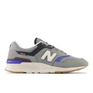 New Balance Homme 997H en Gris/Bleu