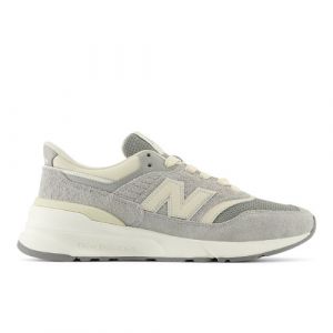 New Balance Unisexe 997R en Gris/Beige