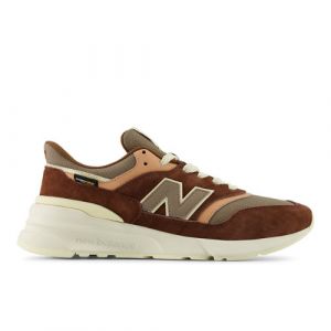 New Balance Unisexe 997R en Marron