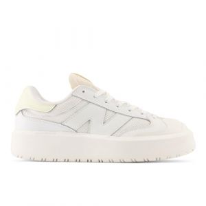 New Balance Chaussures ct302of Blanc Jaune pour femme.