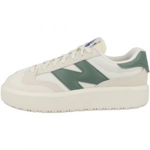 New Balance Chaussures ct302ro Beige Vert Femme