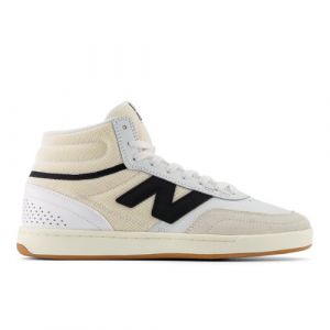 New Balance Homme NB Numeric 440 High V2 en Blanc/Noir