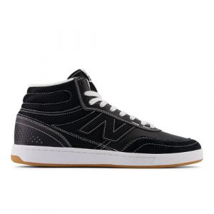 New Balance Homme NB Numeric 440 High V2 en Noir/Blanc