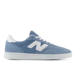 New Balance Homme NB Numeric 440 V2 en Bleu/Blanc