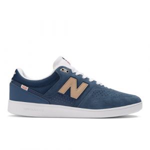 New Balance Homme NB Numeric Brandon Westgate 508 en Bleu/Blanc