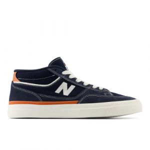 New Balance Homme NB Numeric Franky Villani 417 en Bleu/Blanc