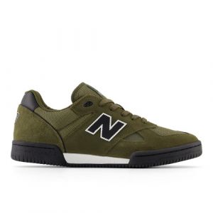 New Balance Homme NB Numeric Tom Knox 600 en Vert/Noir