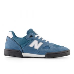 New Balance Homme NB Numeric Tom Knox 600 en Bleu/Blanc