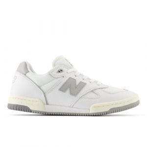 New Balance Homme NB Numeric Tom Knox 600 en Blanc/Gris