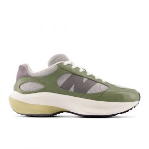 New Balance Unisexe WRPD RUNNER en Vert/Blanc